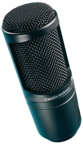 Audio Technica AT2020 Side Address Microphone